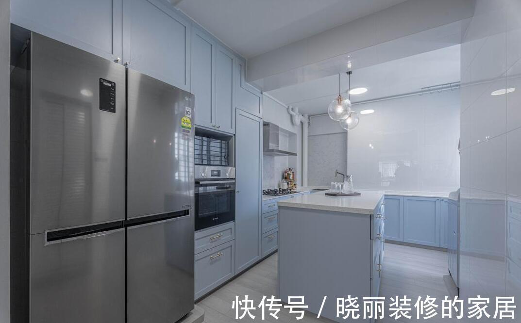 白墙|都是第一次做女主人,凭啥她那么会布置家?全屋大白墙,也很浪漫