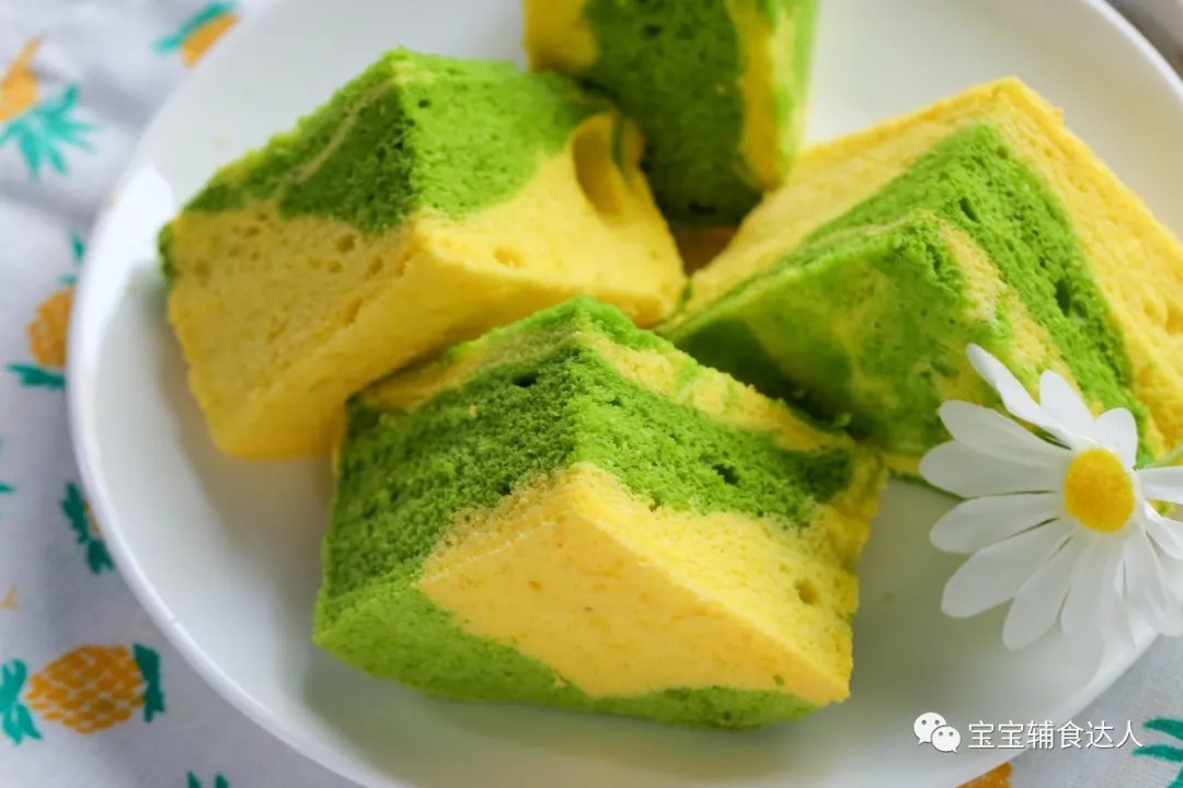 蛋清|香喷喷的,又健康!直接上锅蒸,好吃松软还不上火