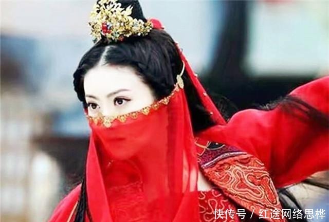 亡国|中国古代四大妖姬之首,在历史上有多个“第一”,名字常常被念错