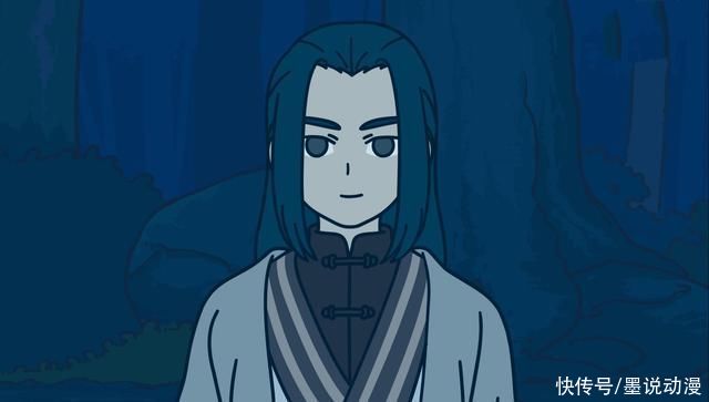 小白|罗小黑战记:无限只有十三级，小黑想跟小白去读书