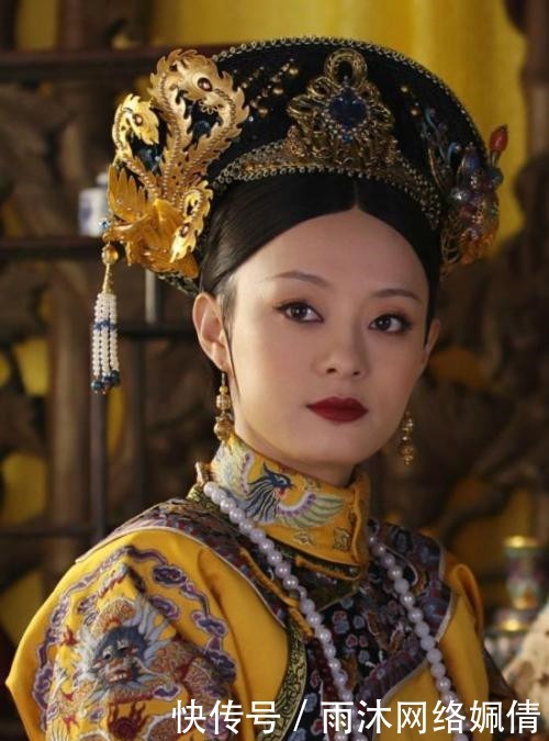 岁入|她13岁入宫嫁给雍正,诞下未来皇帝,乾隆甘愿为她放下皇家尊严