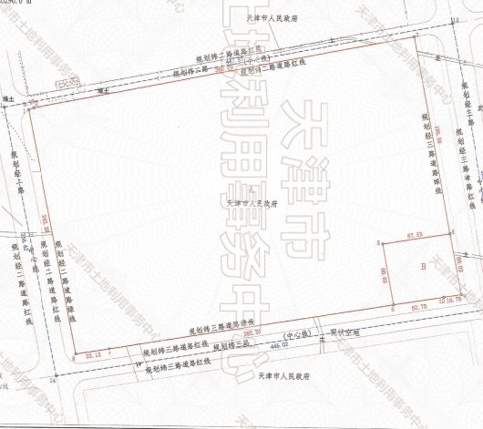 侯台|土地│全城起飞 54宗土地信息再度填充天津第二轮集中供地遐想