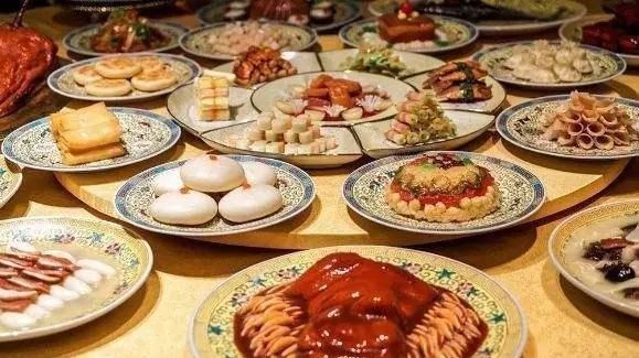 回忆|古代皇帝最后吃不完的菜都去哪里了?溥仪这样回忆