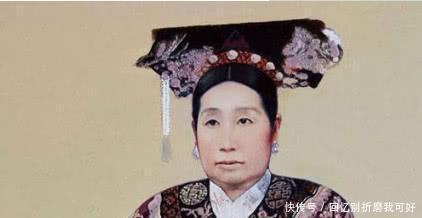 慈禧|慈禧一生只写过一首诗，最后一句名传千古，被后人常挂在嘴边