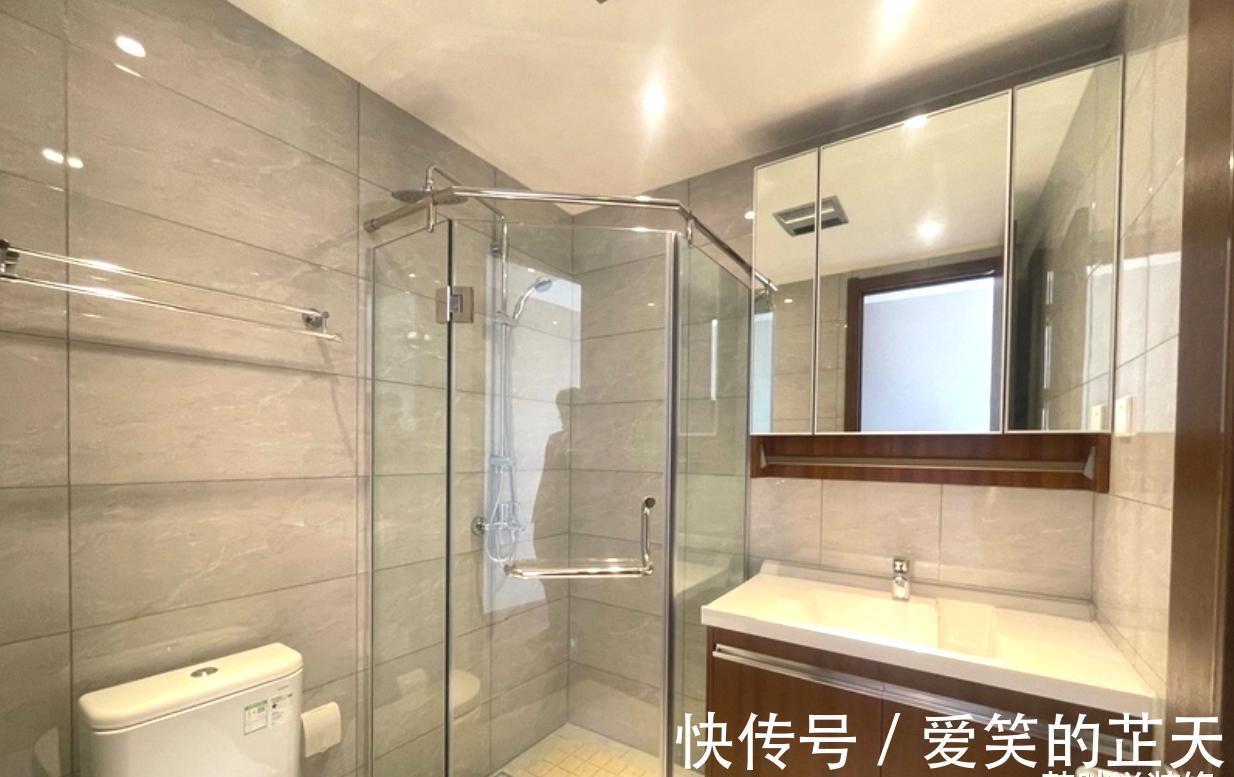 简约|期待已久的精装房终于交钥匙了，简约清爽，买完家具就能拎包入住