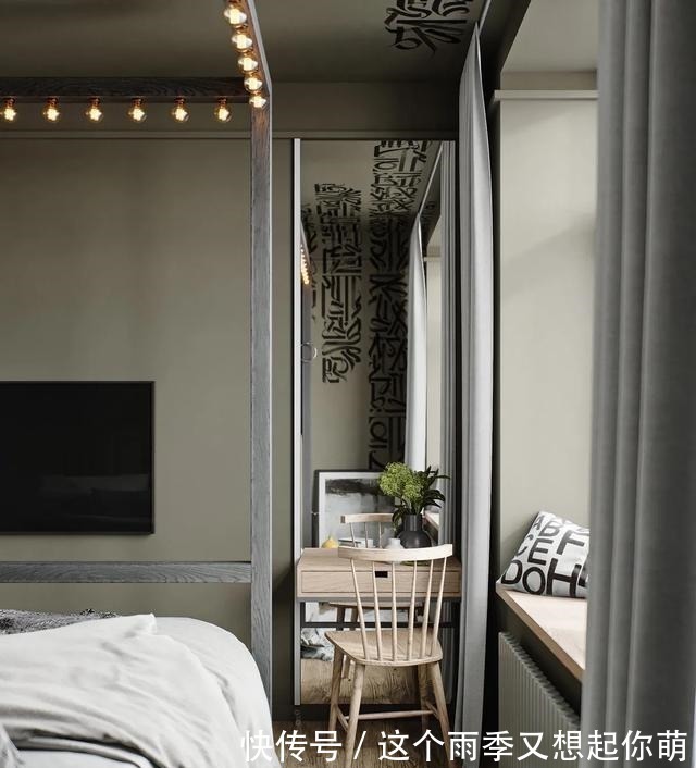 视觉效果|真正高级的工业风,绝不是简单粗暴的“穷装”风,这颜值我给满分!