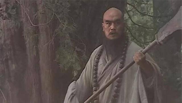 林冲$水浒战斗力排名,武松只能排第3档,林冲第2档,第1档堪称神人