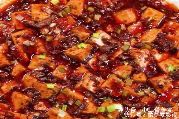 大盘|豆腐最好吃的做法,隔三差五吃,每次都要吃一大盘