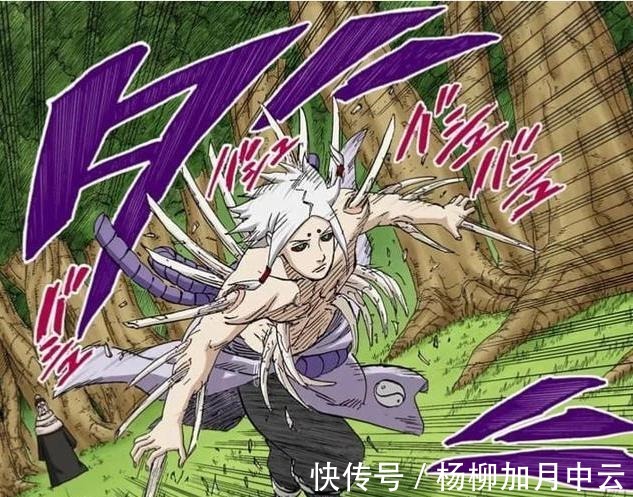火影忍者|火影忍者,“君麻吕”有影级实力吗