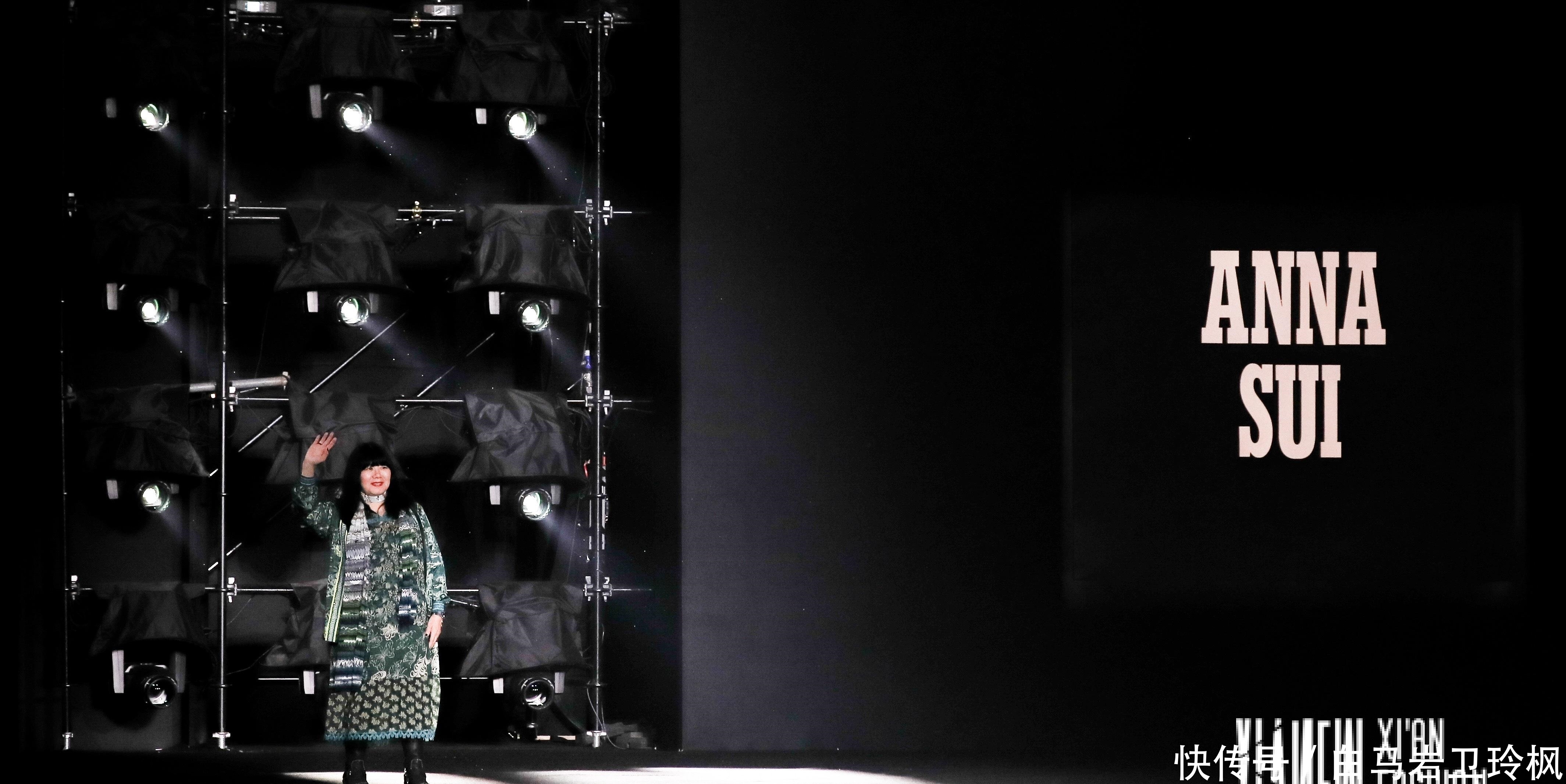 a8335|安娜苏,备受追捧的华裔设计师,也是庞大时尚帝国的掌门人