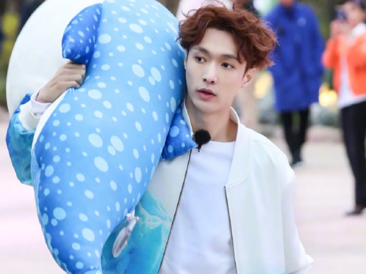 严敏又一新综被曝来袭,“男人帮”合体加盟,名单唯独不见罗志祥