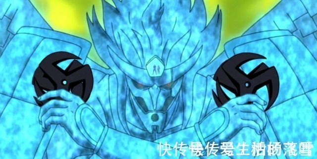 五影会谈|火影忍者那些只发动过一次的忍术,白绝这招真好用