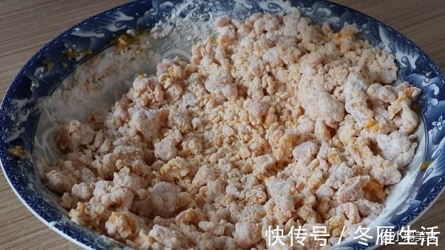 糯米粉|红薯这吃法太香了,老做法教会你,春节家宴做一锅,端上桌就扫光