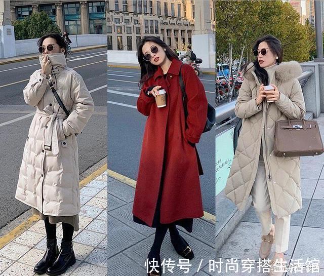 小姐姐 冬天怎么穿保暖又时髦?这27套简约风穿搭示范,照着穿就对了