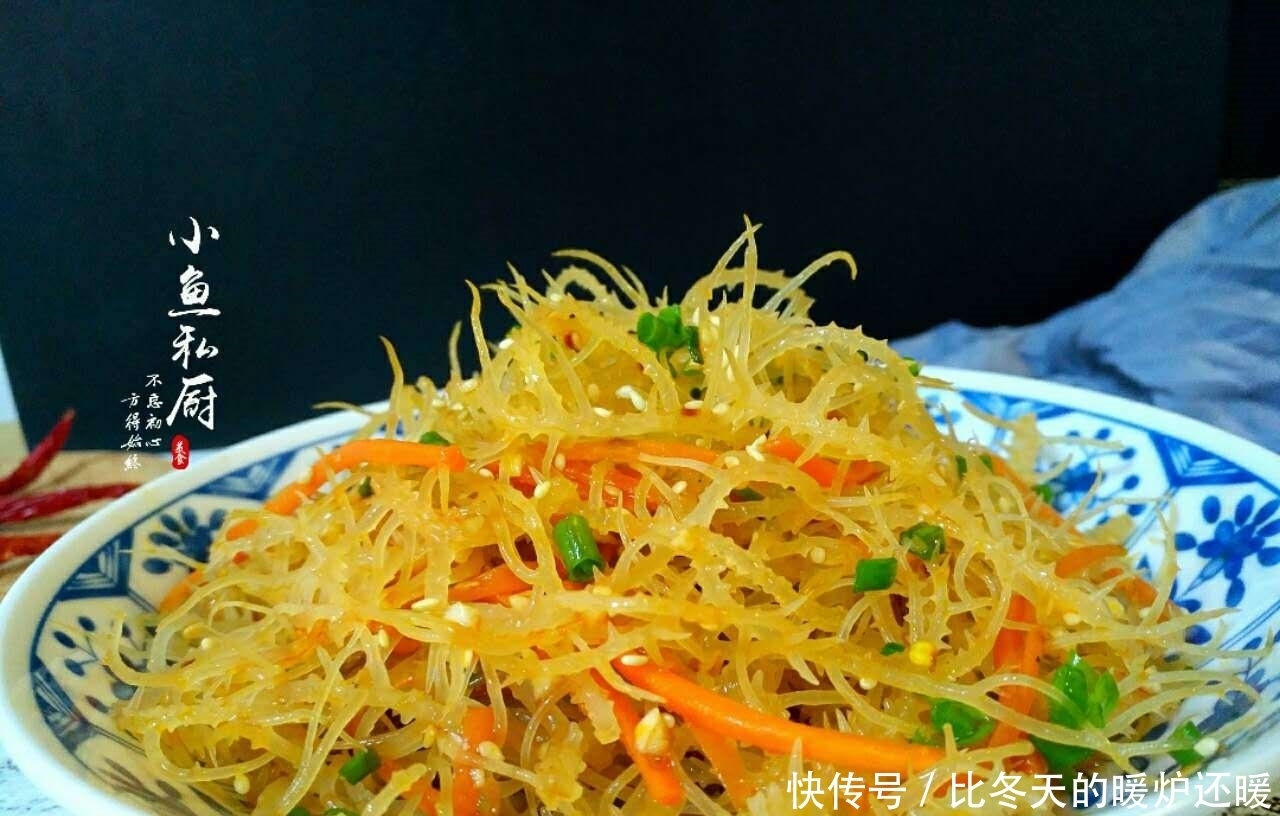 除夕年夜饭，凉拌菜不能少，8道凉拌菜，清爽解油腻，下酒又下饭