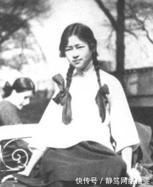 林徽因#林徽因是女神还是绿茶?鲁迅用一首诗,揭露她的人品!