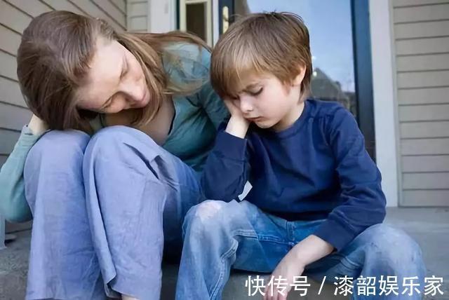 妈妈|如果娃爱说这句话,代表你正在养育一个自卑的孩子,家长别不重视