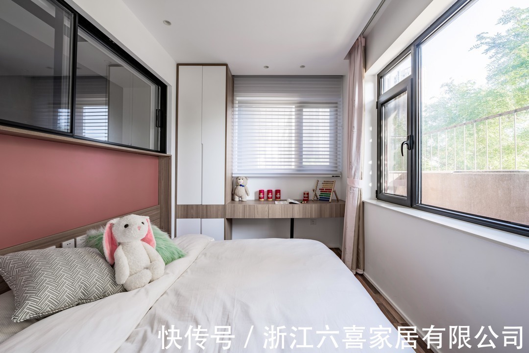 旷而不乏,无极之境为至美!|124平现代简约三室老房改造| 门厅