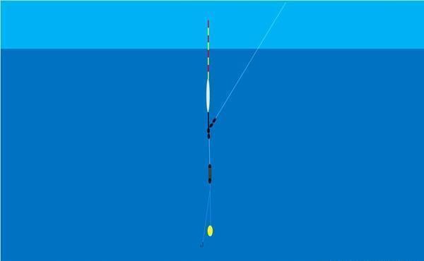 钓鱼技巧:年底了,把调漂公式总结一下,不会调漂,对着公式学习