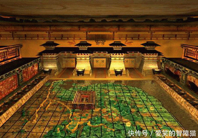 原因|秦始皇陵为什么不能开挖? 有一个致命原因, 如果开挖损失就太大