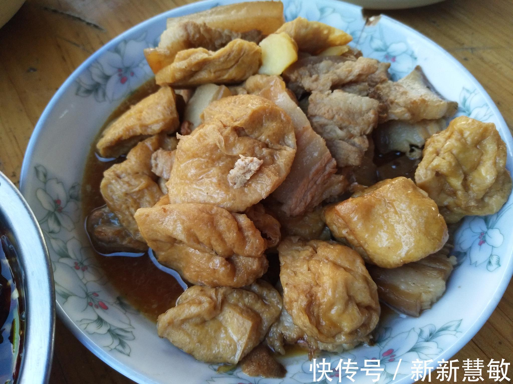 弟媳|弟弟过生日,弟媳做了一桌菜,大伙儿吃个精光,直夸弟弟有福气