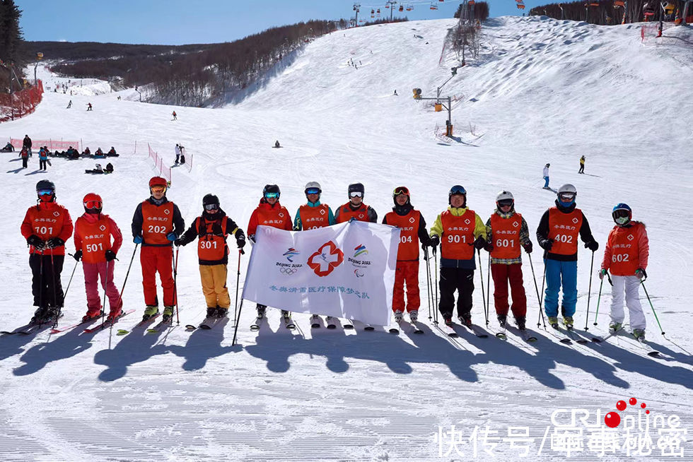 科内|「冬奥你 · 我 · 他」冬奥赛场上的生命护卫者——“雪山柳叶刀”