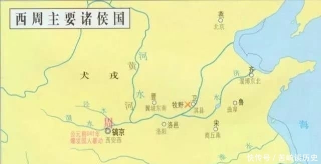 叛乱|周公旦的谋略:西周第一次大规模叛乱是如何被平定的?