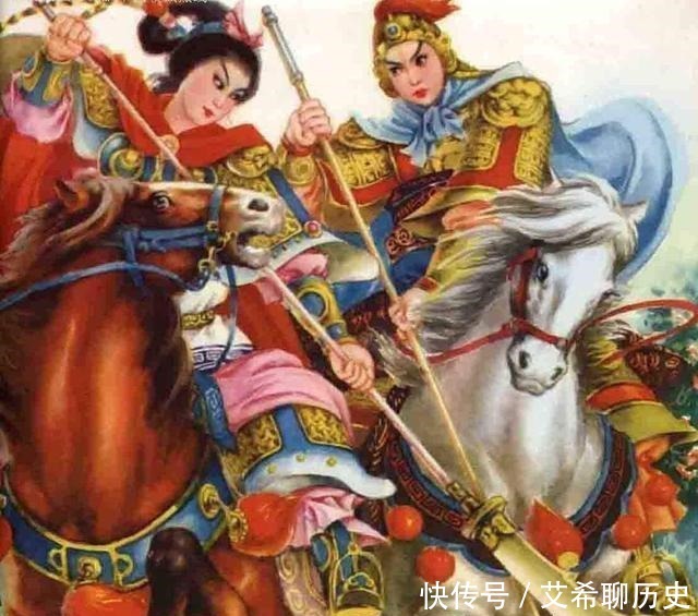  皇帝|禁军首领王已进入高丘，谁在往边关跑