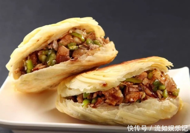 煎饼果子|4款“中式汉堡”,味道不输肯德基汉堡,00后都爱吃