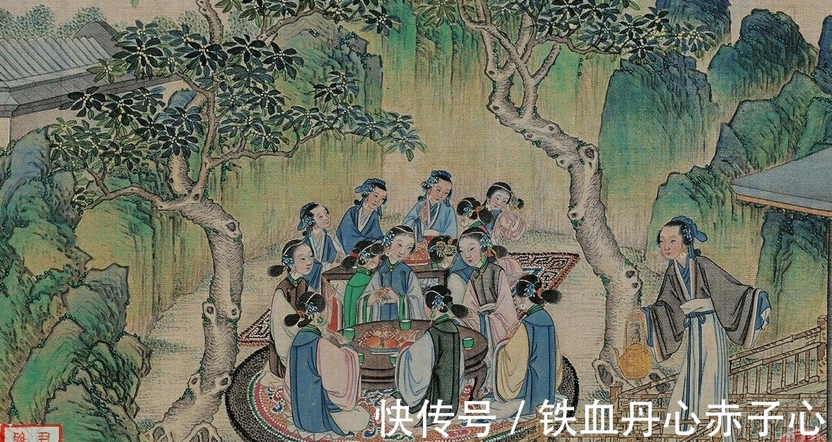 败亡$贾母讲“喝猴尿”的笑话,说出贾家败亡的秘密,细思内容很骇人