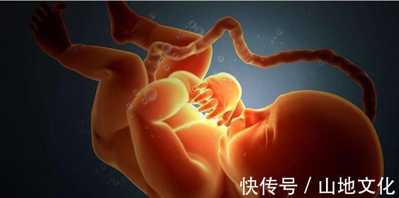 帮凶|胎儿易发生脐带绕颈, “帮凶”竟是孕妈这3种行为, 别再坑娃了!