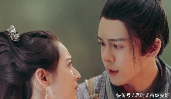 范瑶|倚天中最宠赵敏的四个男人,张无忌排第二,第一名愿为她付出生命