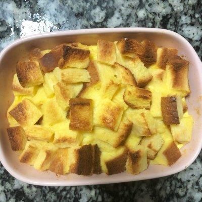 三明治|吐司边角料这样做比三明治更好吃～10分钟健康早餐