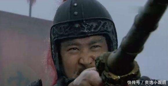 梁山军|征讨方腊唯一幸存的梁山五虎将,林冲都打不赢他,最后成抗金英雄