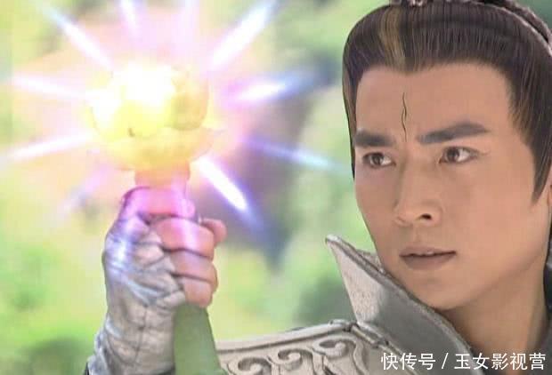 圣母|老三是“三圣母”,老二是“二郎神”,那么老大是谁你知道吗?