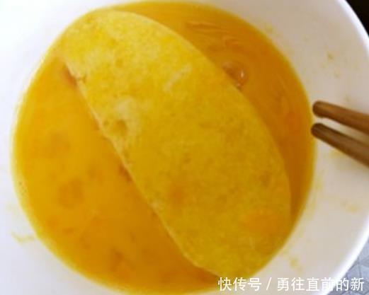 炸馒头片油腻不好吃记住别再直接炸，教你好方法，酥脆不吸油