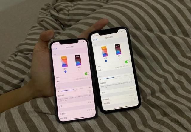 翻车|iPhone 12翻车了！这大黄屏，真是发自内心的黄