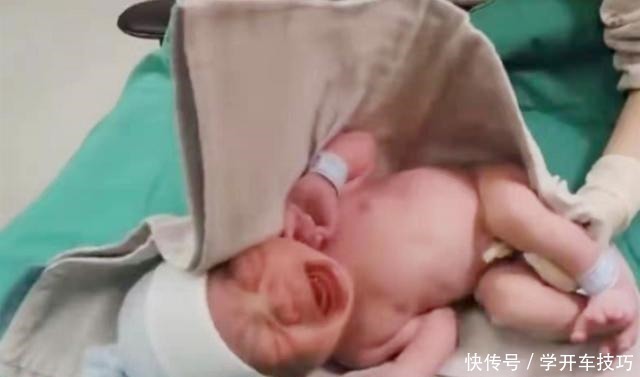 生娃|宝宝出生后被带走十几分钟,这段时间经历了什么组图带你看真相!