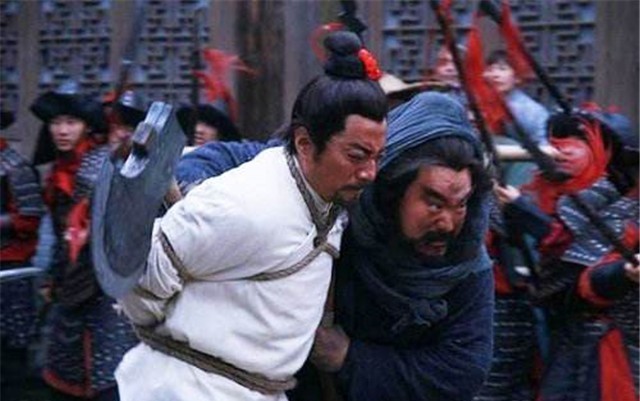 水浒|他才是水浒中的恶魔,杀人不见血,隐藏极深