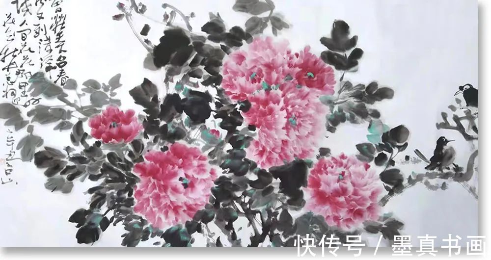 中国书画|《大美为真》中国当代书画名家学术邀请展—杨占山