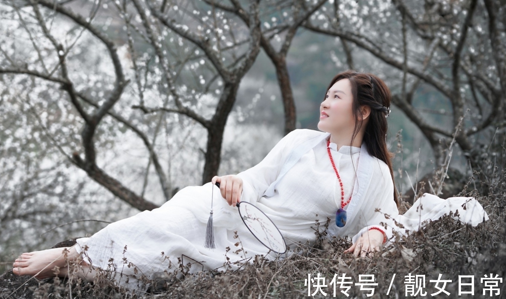 七律$咏雪·七律·二十四首丨瑶池落落纤柔色,阆苑依依素雅音