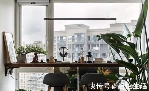 开挂|她89㎡的家开挂了，小两居还有衣帽间、书房成了小户型的梦想