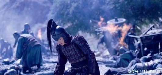 女子|清朝年间,一女子学“花木兰”从军,没过多久竟怀孕了!