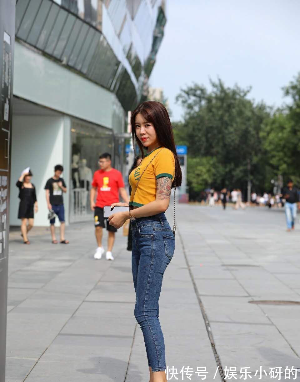 高挑|小个子辣妈,穿出高挑的美