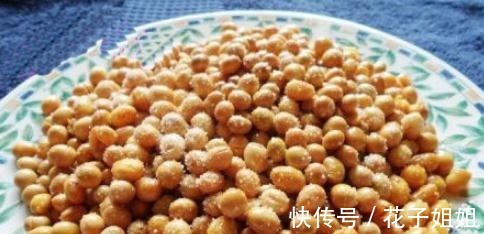做法|美味盐酥豆的做法，简直是经典下酒菜！