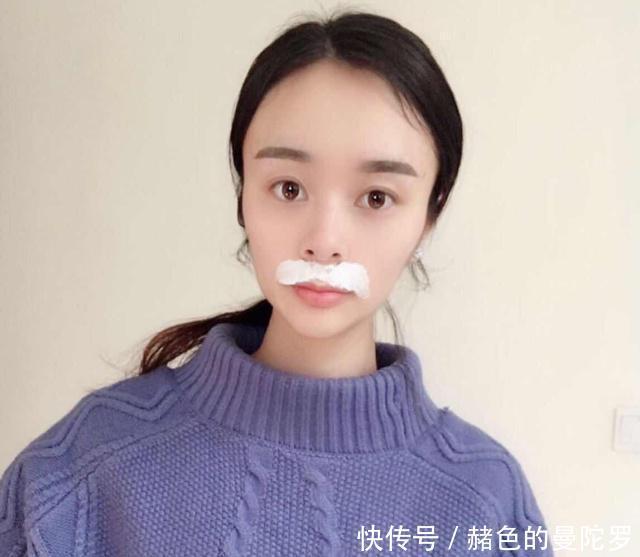 胡流|女生千万不要刮小胡子,治标不治本还越长越长,这几种方法最安全