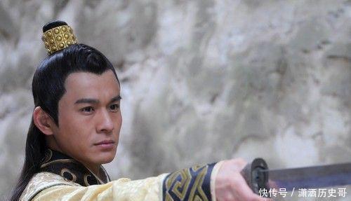 子李建成|结局如果反过来,即使没有玄武门兵变,皇位也轮不到李建成!