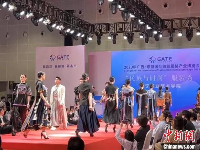 广西加速发展纺织服装产业集群对接东盟
