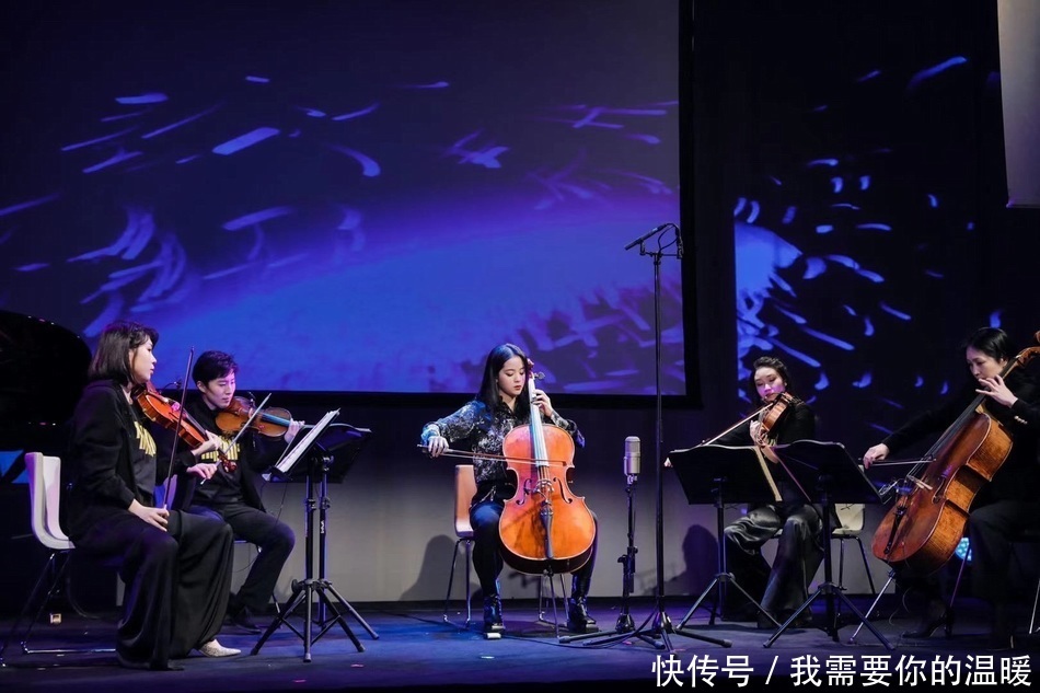 簧管演奏家|“黄标现场”落户上海,年轻音乐人在这里找到新家