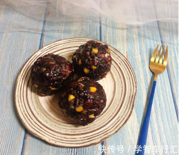 杂粮|1碗糯米2把红豆,做网红杂粮包,晶莹剔透,冬天就爱这样吃